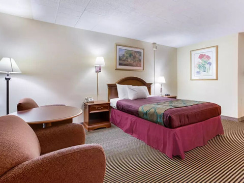 克利尔菲尔德皇家酒店