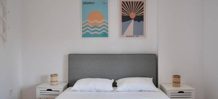 希腊比雷埃夫斯同行公寓与工作室(SynPiraeus Apartments & Studios)图片