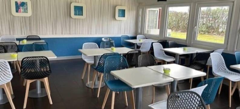 Hôtel Ibis Budget Nantes Ouest Atlantis Couëron图片