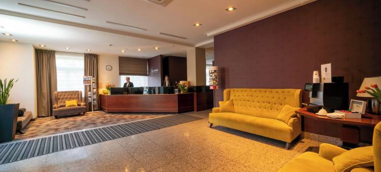 沃明斯基酒店及会议中心(Warmiński Hotel & Conference)图片