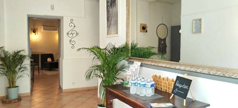 洛吉斯酒店拉巴斯蒂德德恩特赖格斯(Logis Hôtel la Bastide d'Entraigues)图片