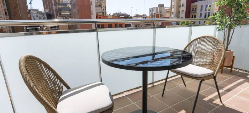 巴塞罗那利马之家贝萨卢街 82 号(limehome Barcelona Carrer de Besalú 82)图片