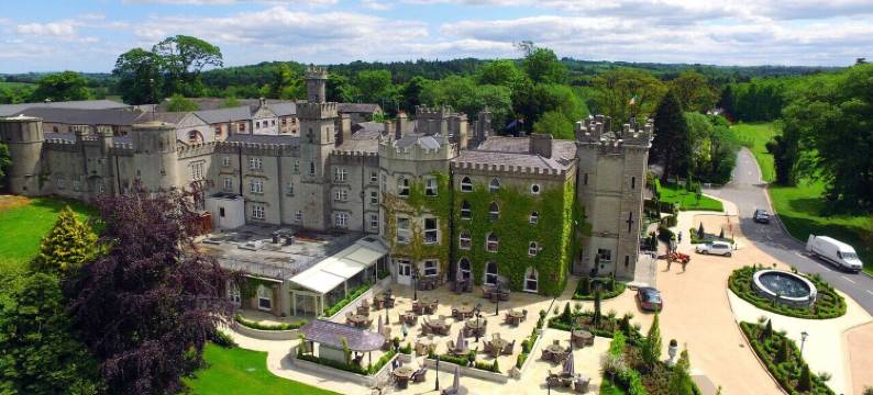 卡布拉城堡酒店(Cabra Castle Hotel)图片