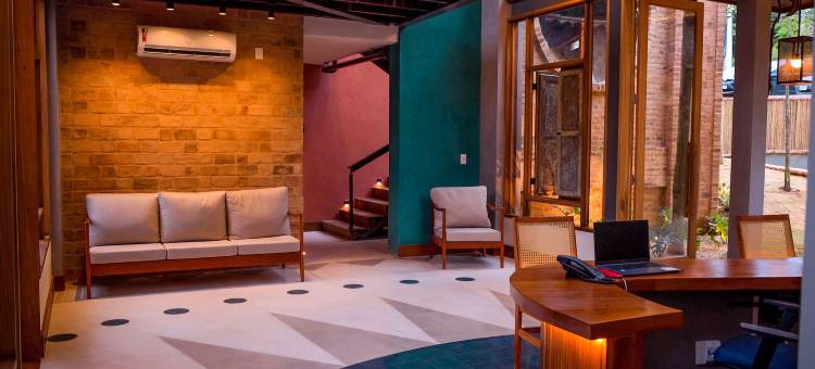 布吉奥斯灵性酒店(Buzios Espiritualidade Hotel)图片