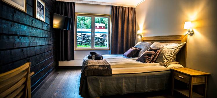 艾瑞克斯花园福尔酒店(Eriksgårdens Fjällhotell)图片