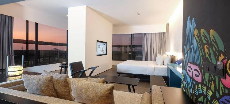 ARTOTEL加查马达三宝垄(Artotel Gajahmada Semarang)图片