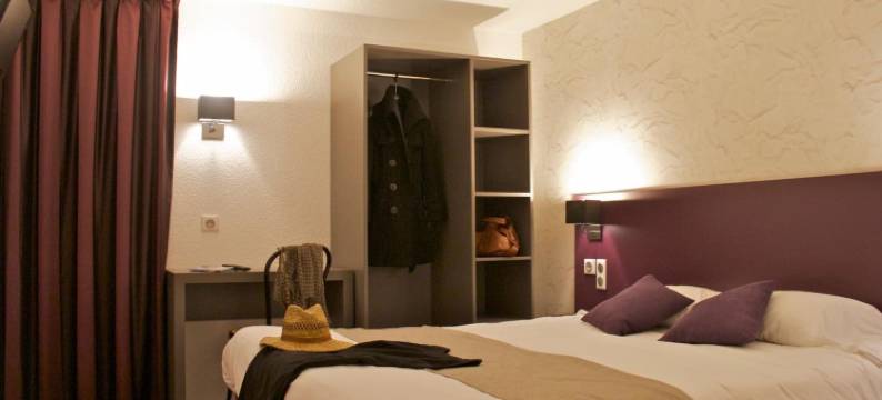 BRIT HOTEL 洛里昂 Le Kerotel(Brit Hotel le Kerotel)图片