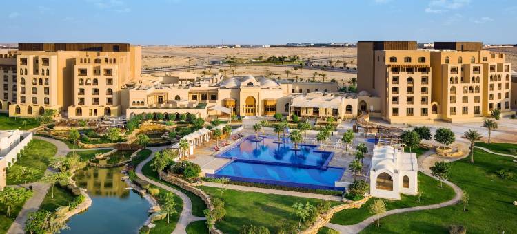 杜拉特阿尔利雅得洲际酒店度假村及水疗中心(InterContinental Hotels Durrat Al Riyadh Resort & Spa)图片