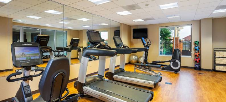 萨克拉门托罗斯维尔凯悦嘉轩酒店(Hyatt Place Sac Roseville)图片