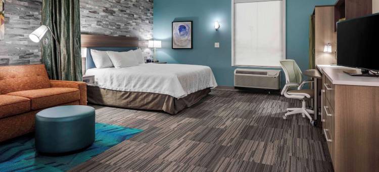 代顿森特维尔希尔顿惠庭套房酒店(Home2 Suites by Hilton Dayton-Centerville)图片