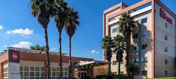 宜必思皮拉西卡巴酒店(Ibis Piracicaba)图片