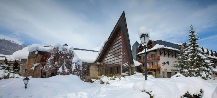 圣拉里美居酒店(Hotel Mercure de Saint-Lary)图片