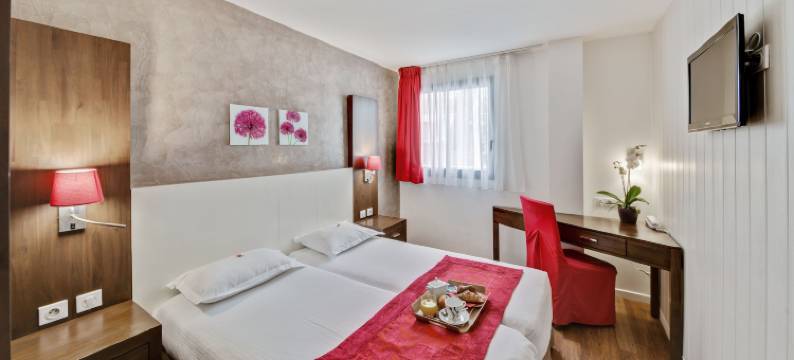 巴黎太平洋酒店(PARIS PACIFIC HOTEL)图片