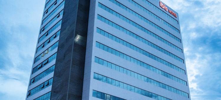 宜必思帕尔马斯 Avenida JK 酒店(Ibis Palmas Avenida JK)图片