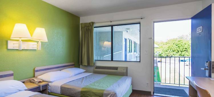 Motel 6-Bellmead, TX - Waco图片