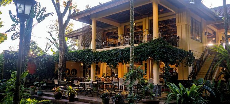 卡育安伦度假村(Kayu Arum Resort)图片