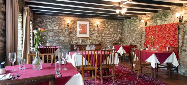 Tŷ Mawr乡村酒店(Ty Mawr Country Hotel & Restaurant)图片