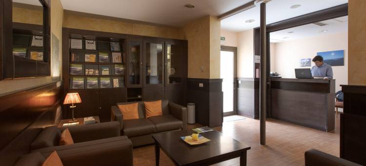 阿尔塔格罗塔萨旅馆(Hotel Alta Garrotxa)图片