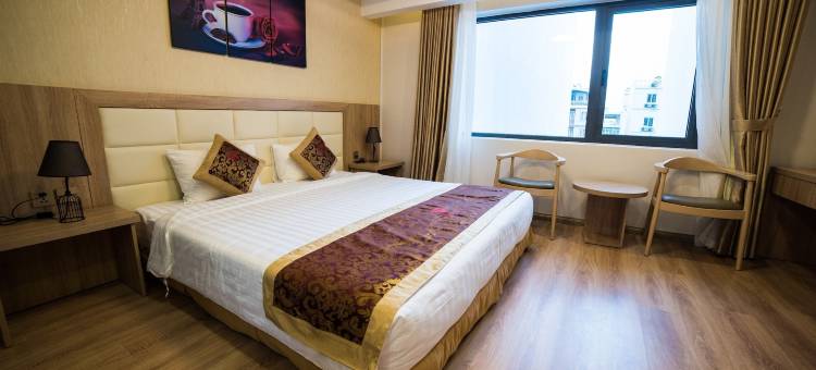 岘港红宝石酒店(Ruby Hotel)图片
