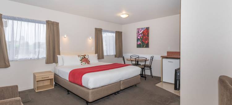 奥玛鲁美景汽车旅馆(Bella Vista Motel Oamaru)图片