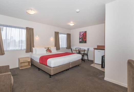 Bella Vista Motel Oamaru Hotel Overview