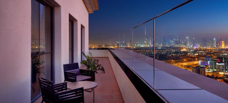 迪拜河高地凯悦酒店(Hyatt Regency Creek Heights Residences)图片