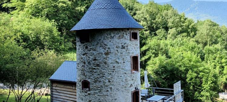 庇里牛斯栖居酒店(Le Perchoir des Pyrénées)图片