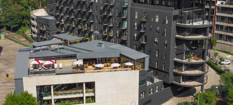 黑砖桑顿二(BlackBrick Sandton Two)图片