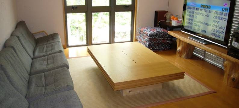 心陆丘陵9号住宿满天星之家(Heart Land Hills in Noto)图片