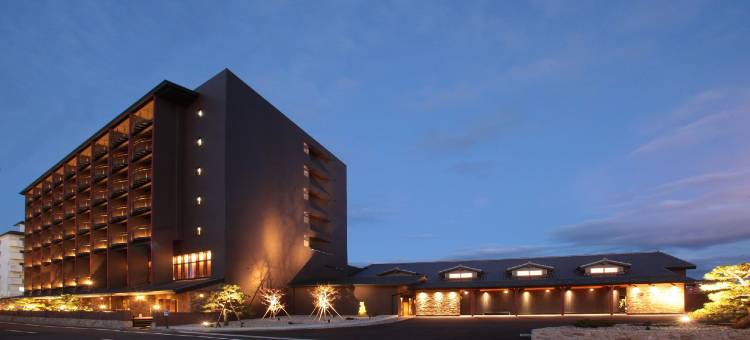 函馆万总酒店(Hakodate Hotel Banso)图片