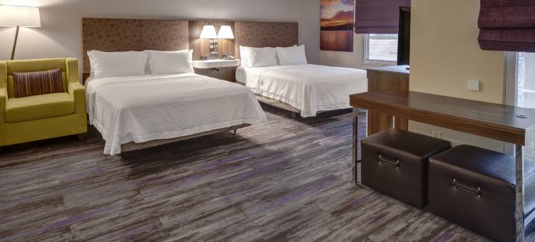 希尔顿欢朋酒店-阿卡德尔菲亚(Hampton Inn Arkadelphia)图片