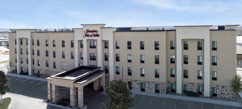 威利斯顿欢朋酒店及套房(Hampton Inn & Suites Williston)图片