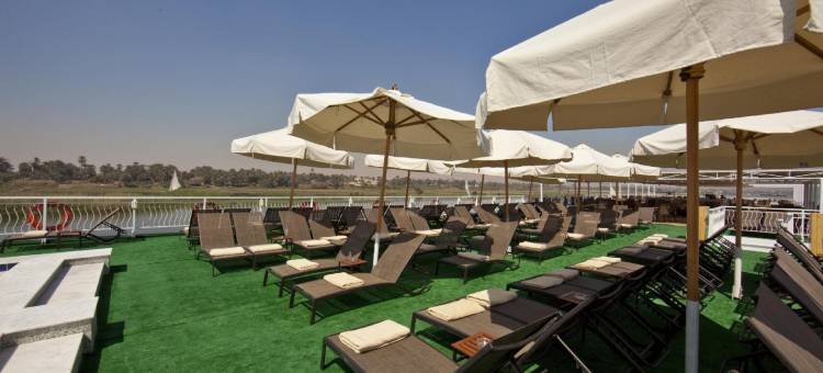 Steigenberger Regency Nile Cruise - Every Saturday from Luxor for 07 & 04 Nights图片