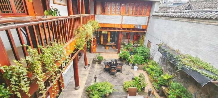 和顺古镇归庐·观云花园客栈图片