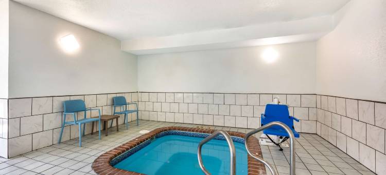 舒眠旅馆及套房萨莱纳I-135(Sleep Inn & Suites Salina I-135)图片