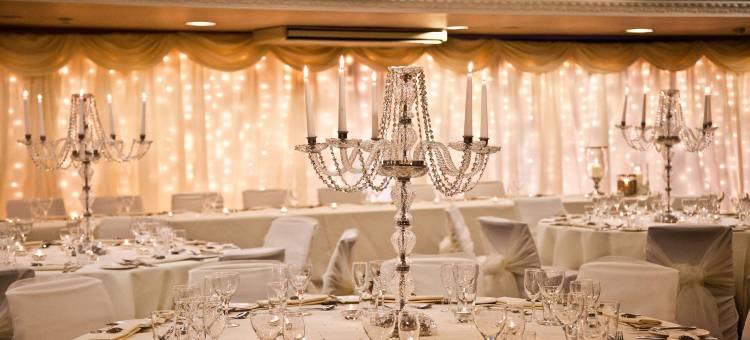 Best Western Plus Aston Hall Hotel图片