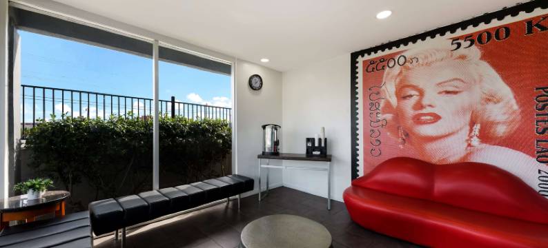 罗德威酒店(Rodeway Inn South San Francisco Airport)图片