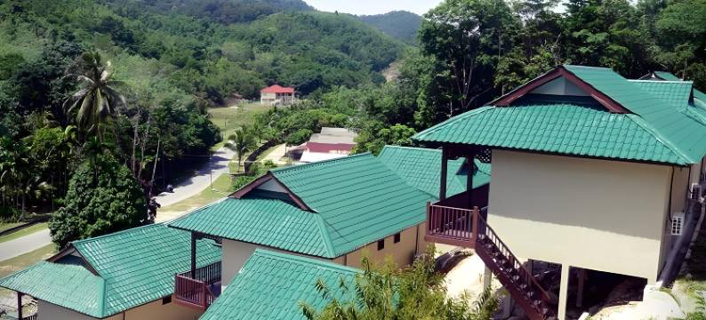 热浪岛德瑞姆巴酒店(Redang De' Rimba)图片