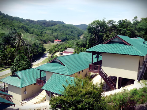 热浪岛德瑞姆巴酒店