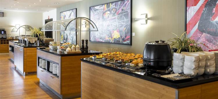 赞得弗尔得NH酒店(NH Zandvoort)图片