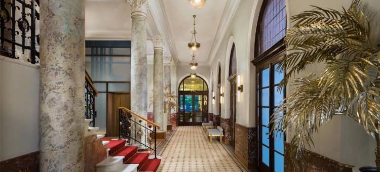 英格堡凯宾斯基宫酒店(Kempinski Palace Engelberg)图片