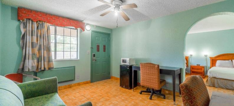 OYO 哈灵根德克萨斯州孤星旅馆及套房(Lone Star Inn & Suites by OYO Harlingen TX)图片