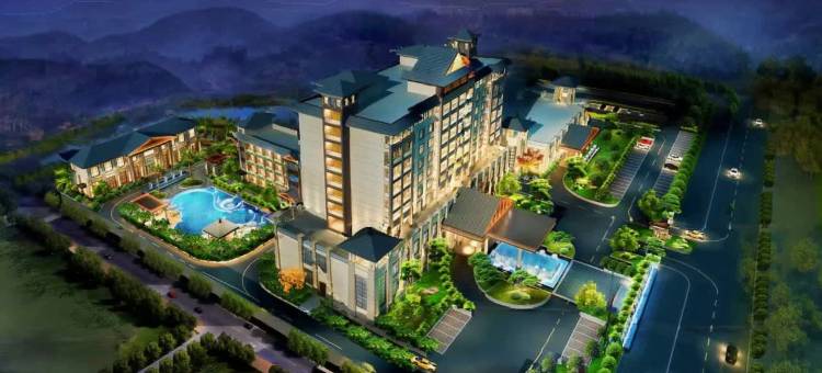 连南金瑶峰度假村图片