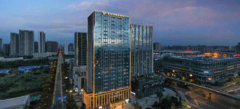 维也纳国际酒店(成都火车东站西广场店)图片