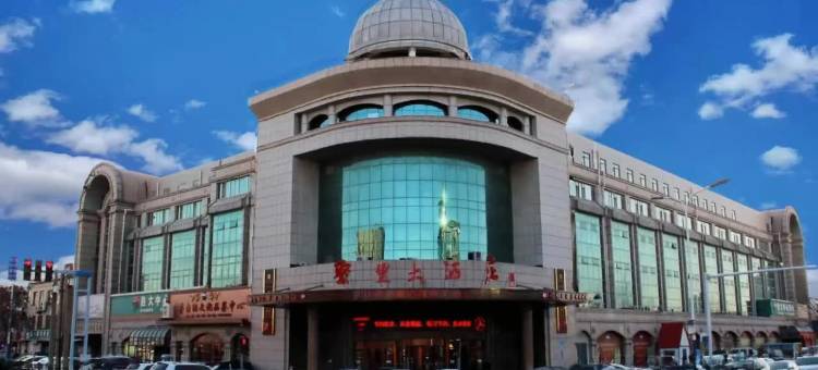 东营聚丰大酒店图片