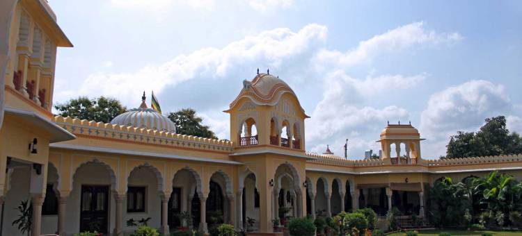 阿马尔奥恰大酒店(Amar Mahal)图片