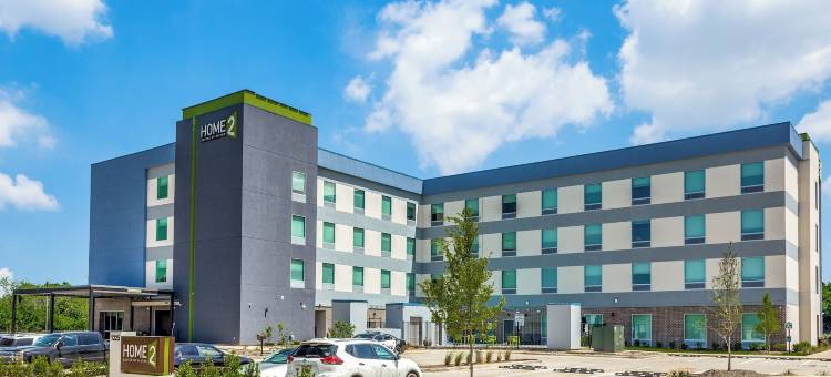 希尔顿家园套房–阿灵顿西堡(Home2 Suites by Hilton Fort Worth Arlington West)图片
