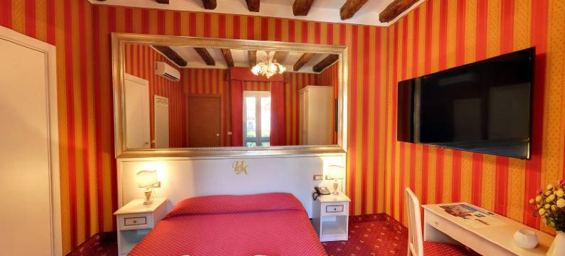 威尼斯梅斯纳尔宫酒店(Messner Palace Venice)图片