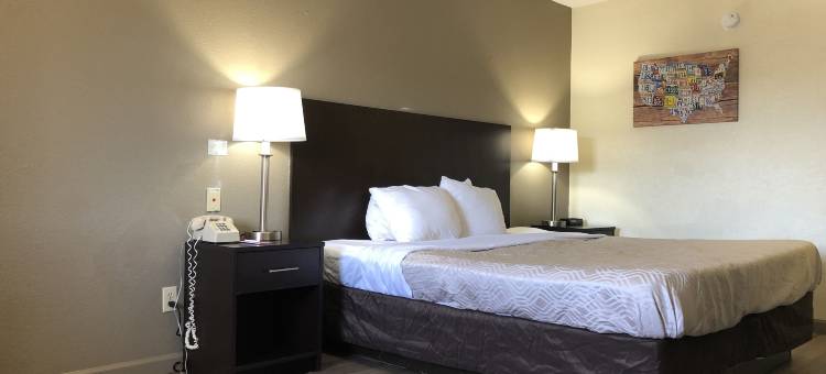 多森伊克诺旅馆(Econo Lodge)图片