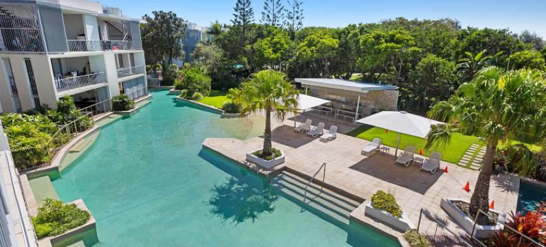 漂泊公寓特维德海滨假日酒店(Drift Apartments - Tweed Coast Holidays ®)图片